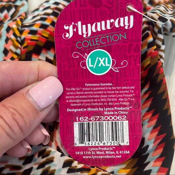 AFTER SIX Handkerchief Spaghetti Strap Dress - Picture 5 of 12